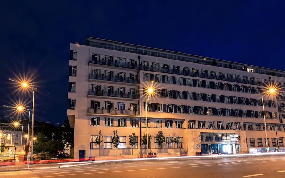 Building Photo