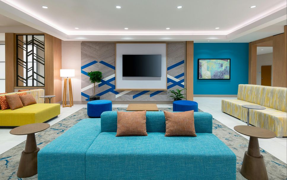 Lounge Photo