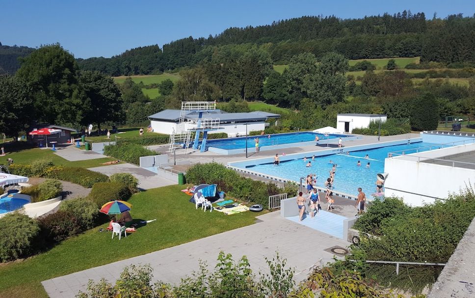 Pool Photo
