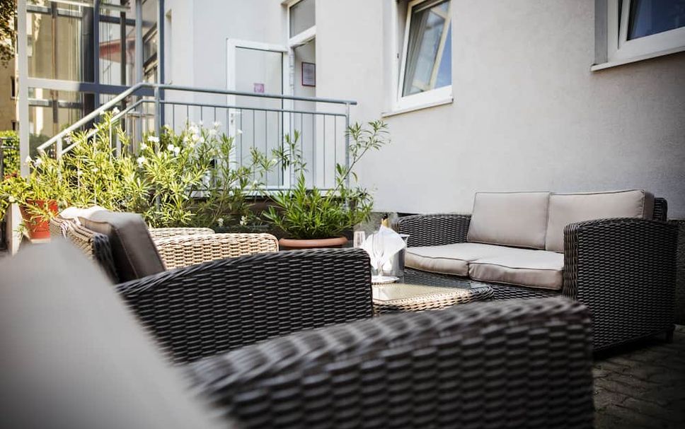 Patio Photo