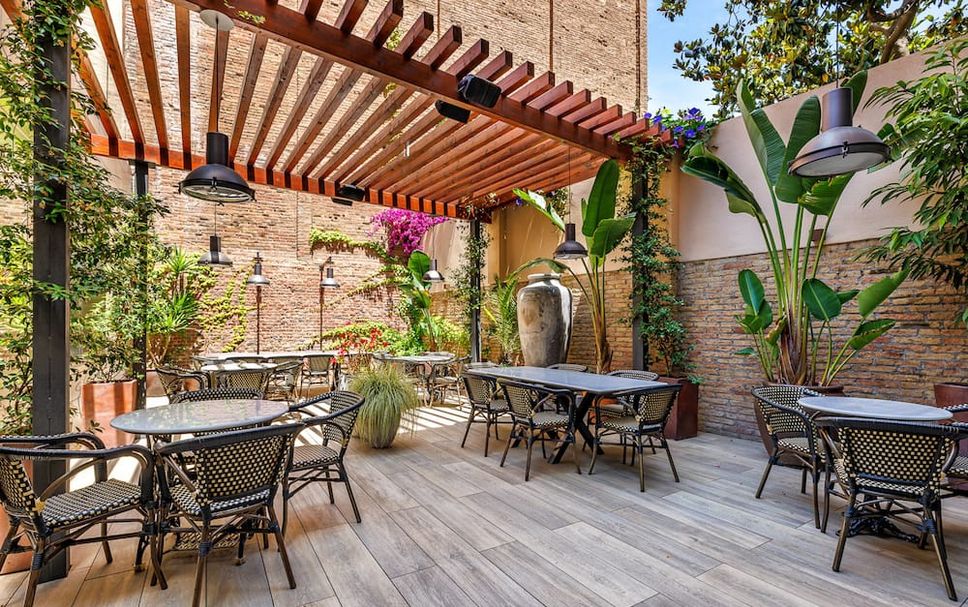 Patio Photo