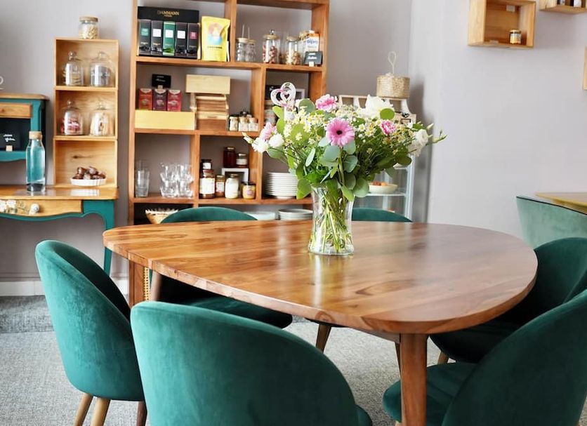 Dining room Photo
