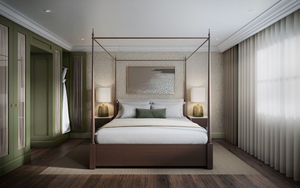 Bedroom Photo