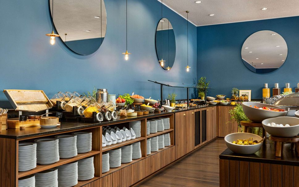Buffet Photo