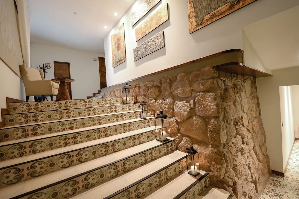 Stairs