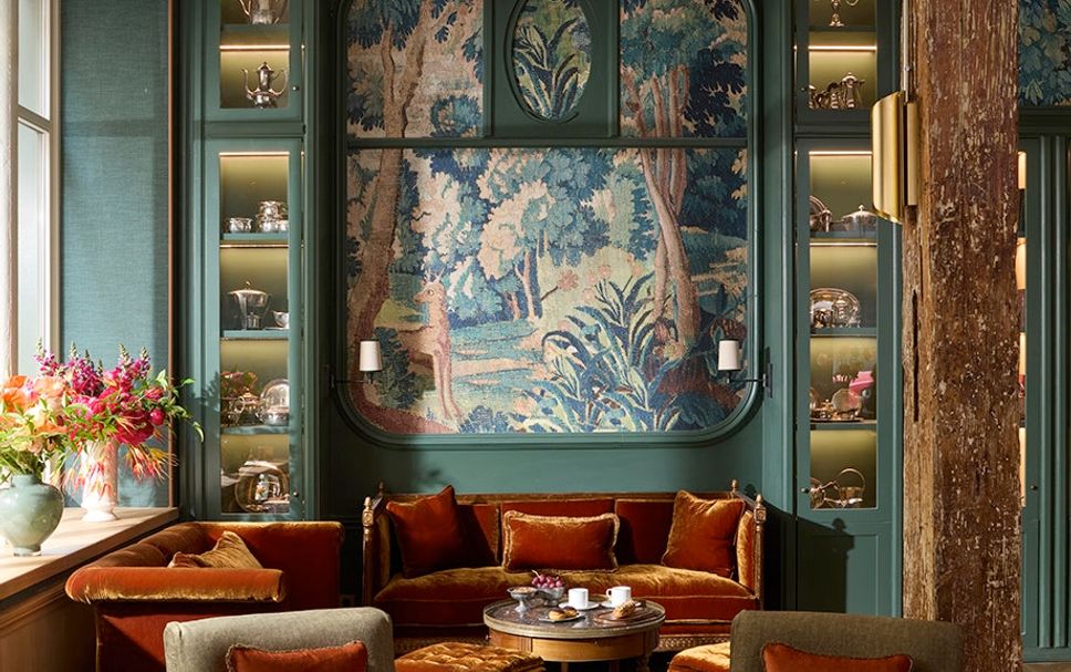 Lounge Photo