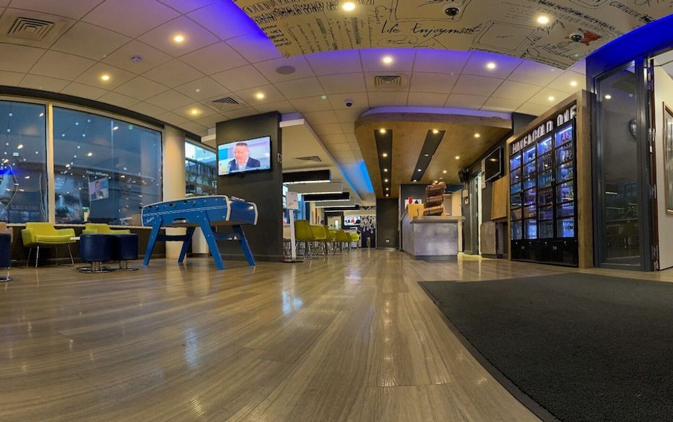 Lobby Photo