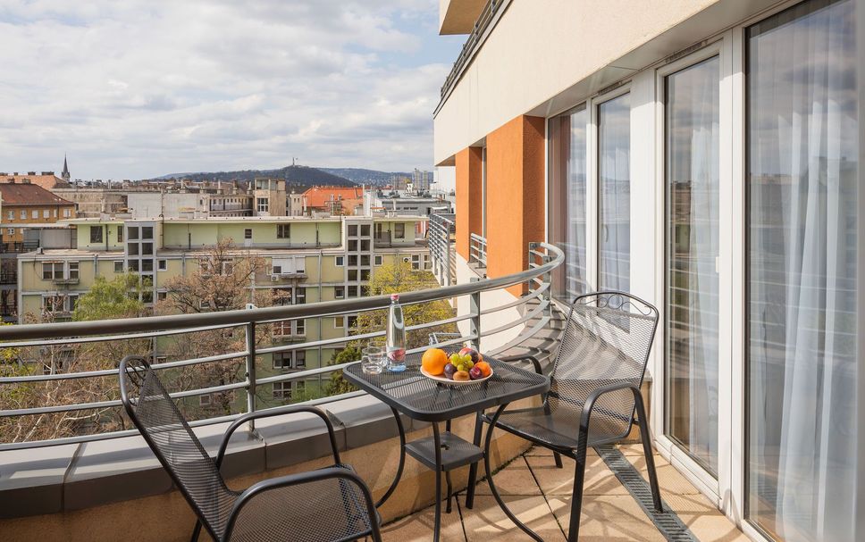 Balcony Photo
