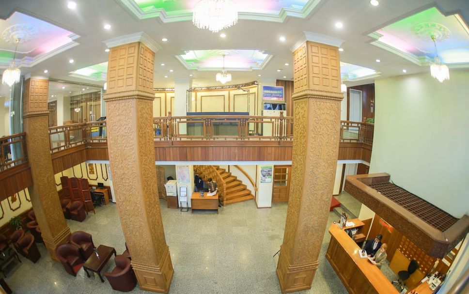 Lobby Photo