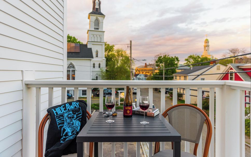 Balcony Photo