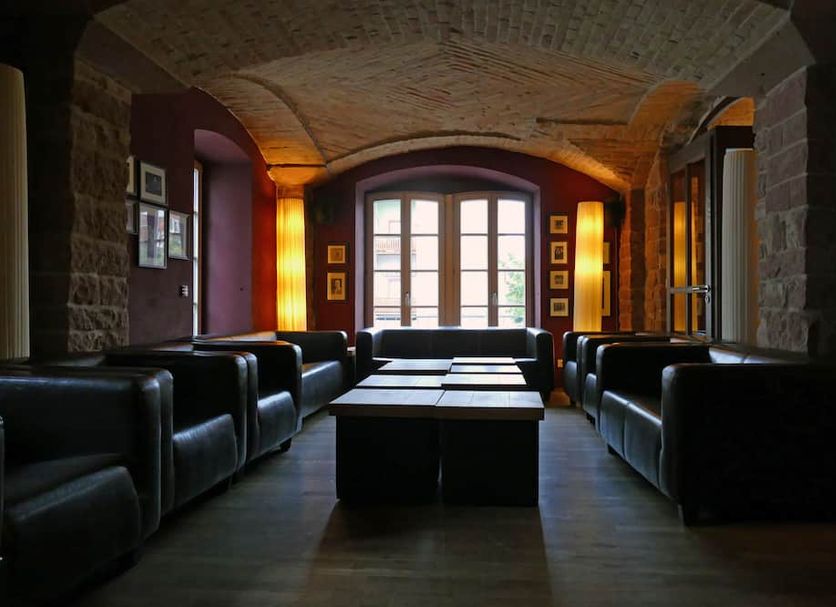 Lounge Photo