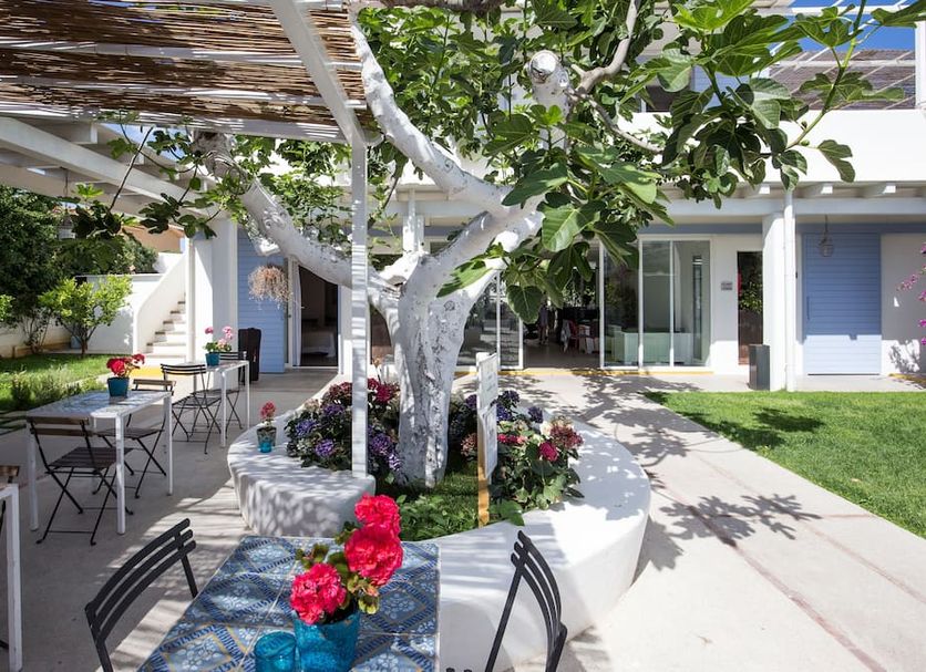Patio Photo