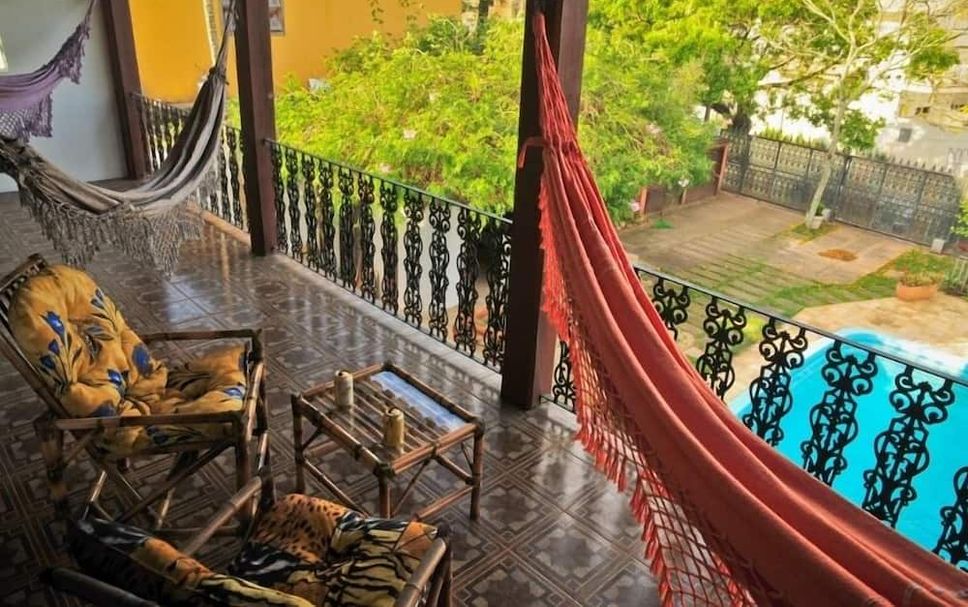 Balcony Photo