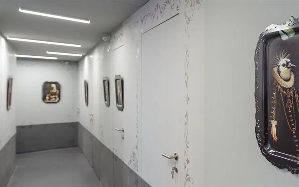 Hallway Photo