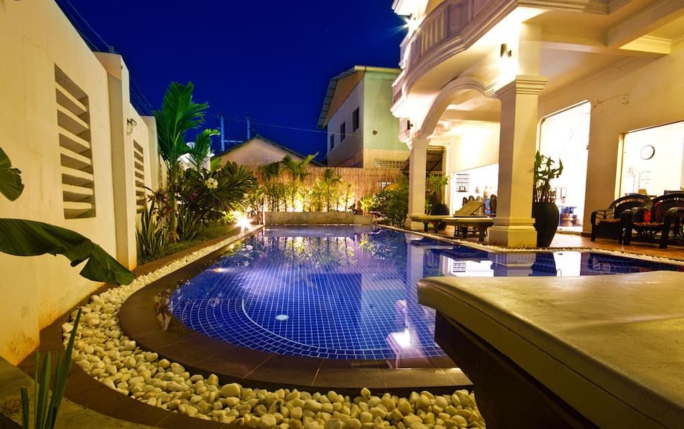 Pool Photo