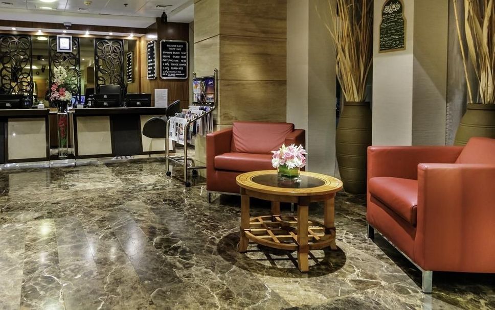 Lobby Photo