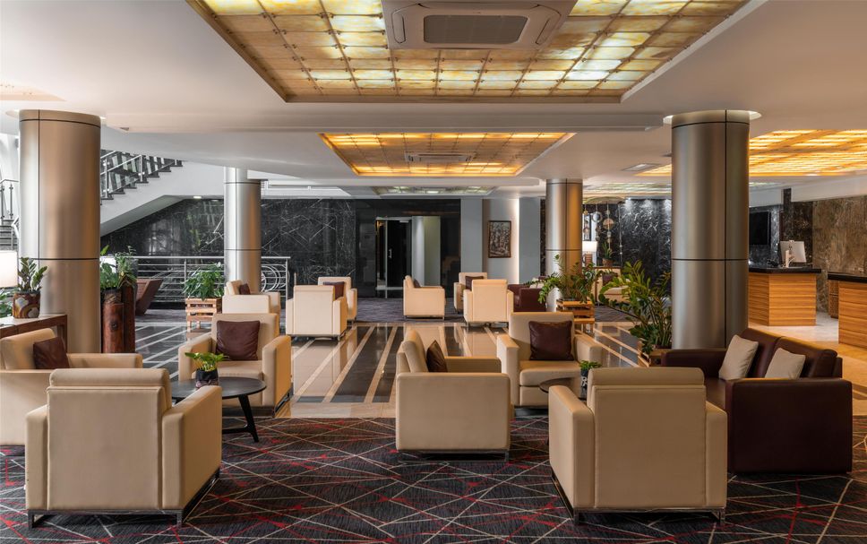 Lobby Photo
