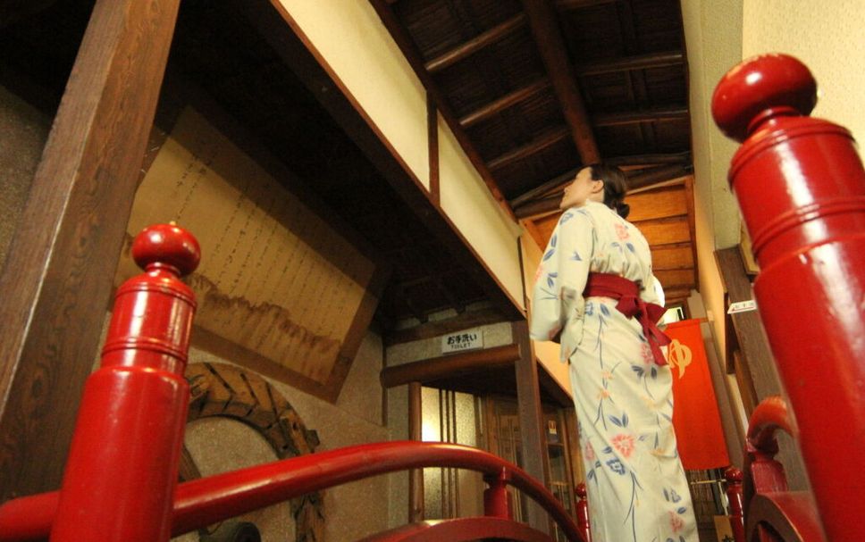 Stairs Photo