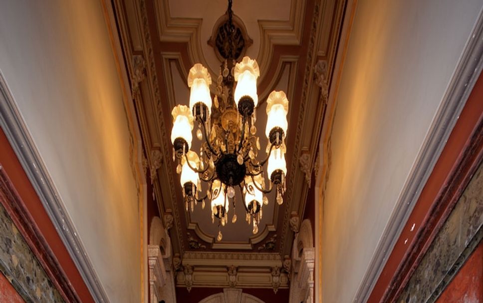 Stairs Photo