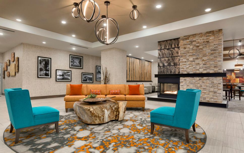 Lounge Photo