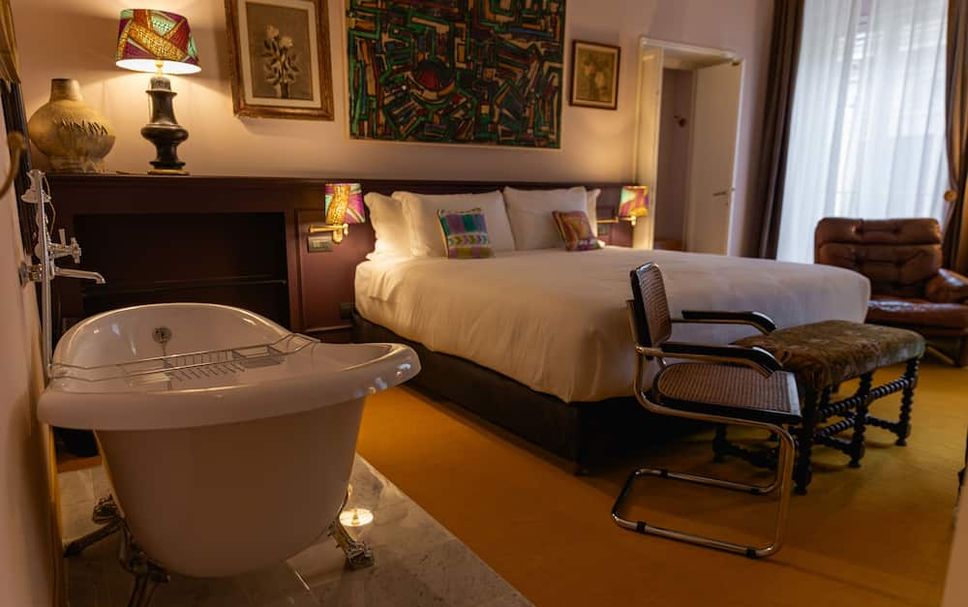 Bedroom Photo