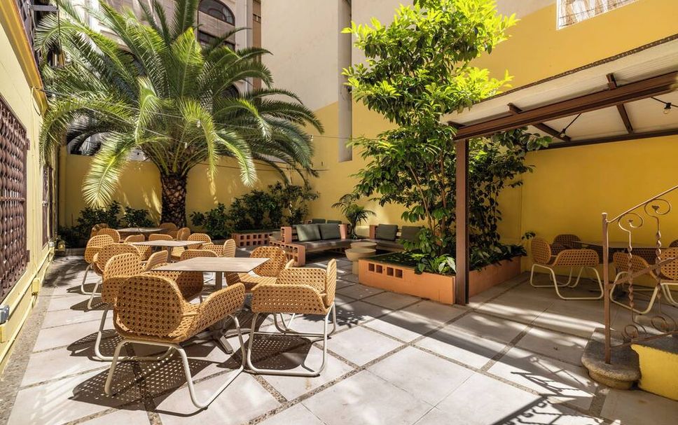 Patio Photo