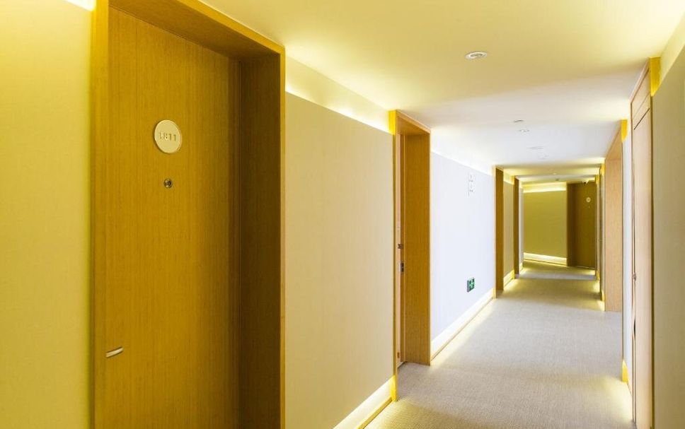Hallway Photo