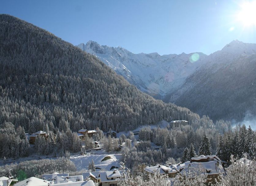 Outdoor view Photo