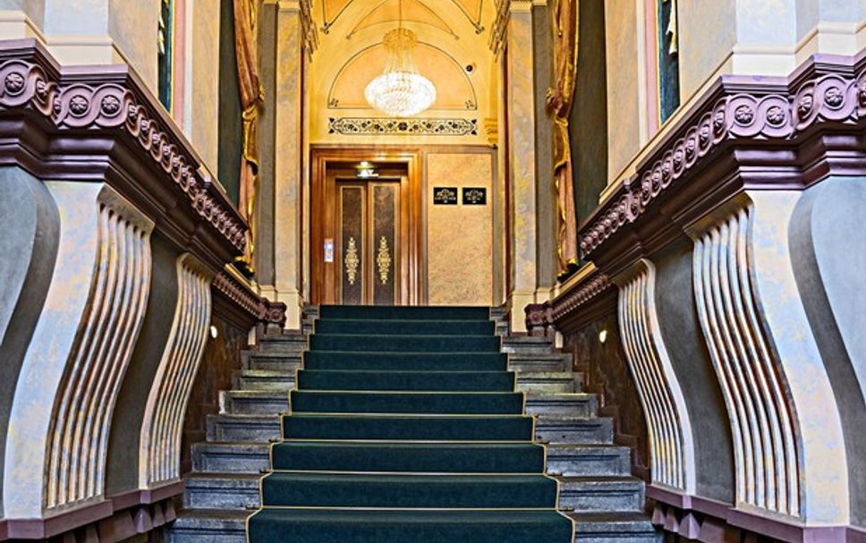 Stairs Photo