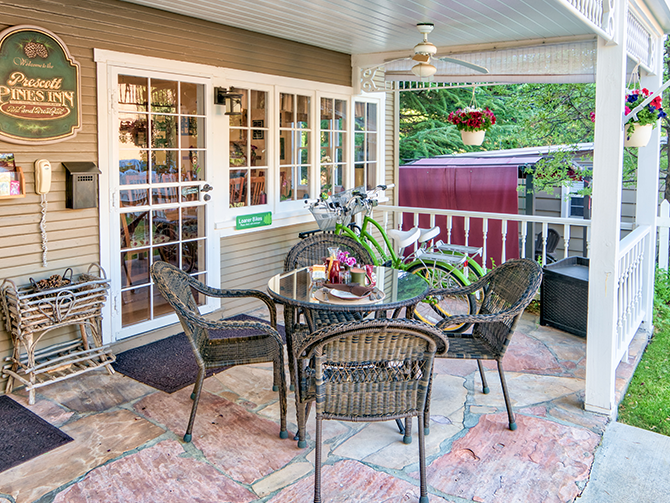 Patio