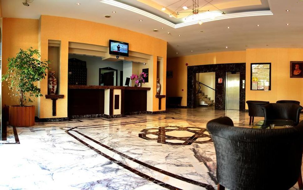 Lobby Photo