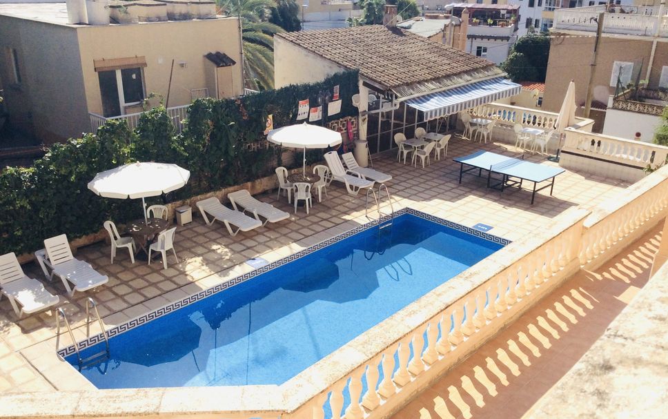 Pool Photo