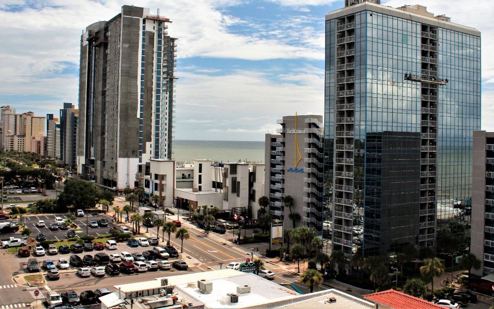 Outdoor view Photo