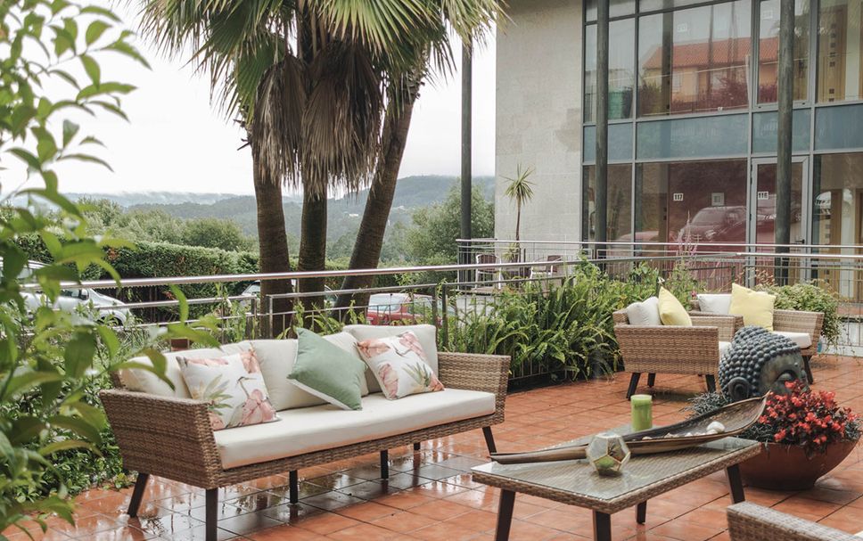 Outdoor view Photo