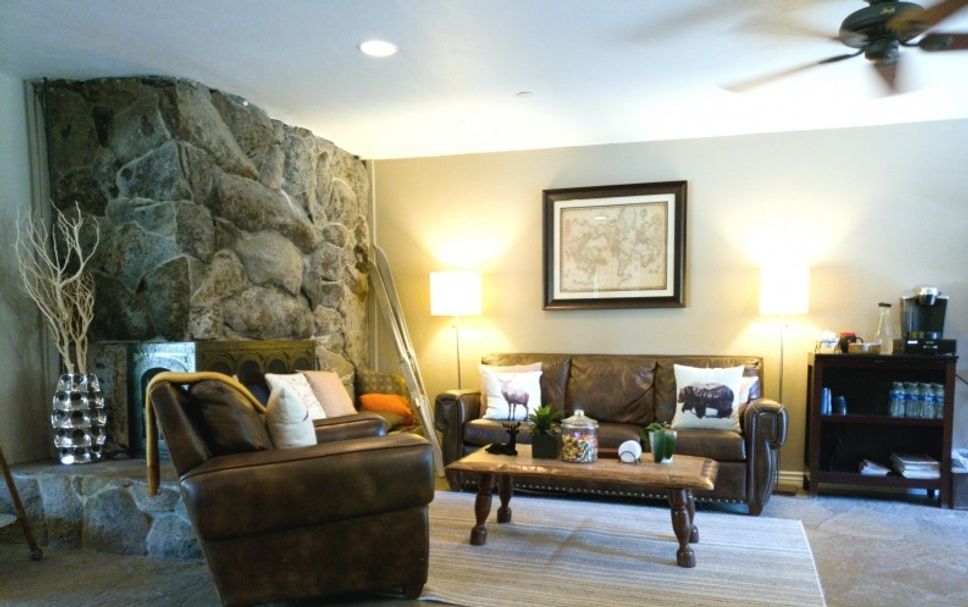 Living room Photo