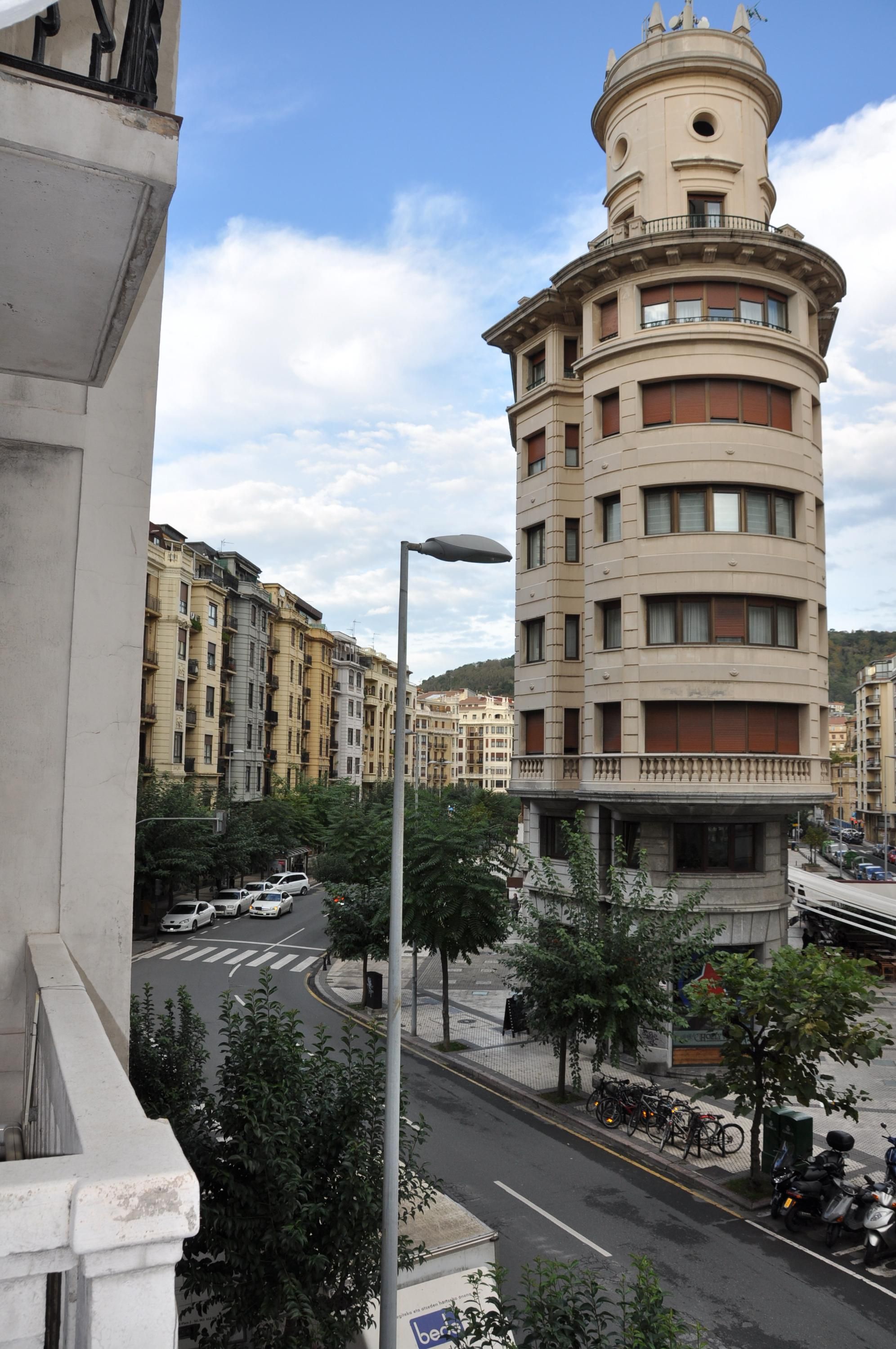 Outdoor view