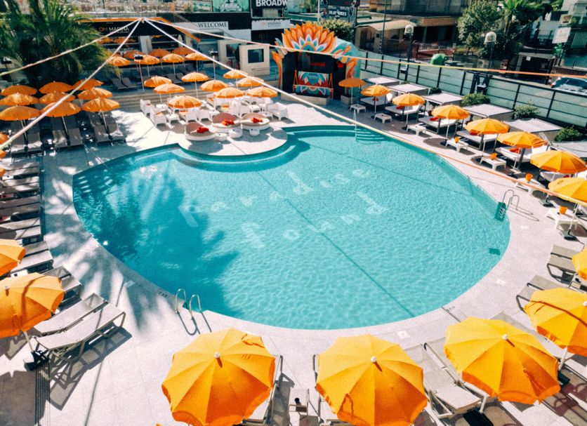 Pool Photo