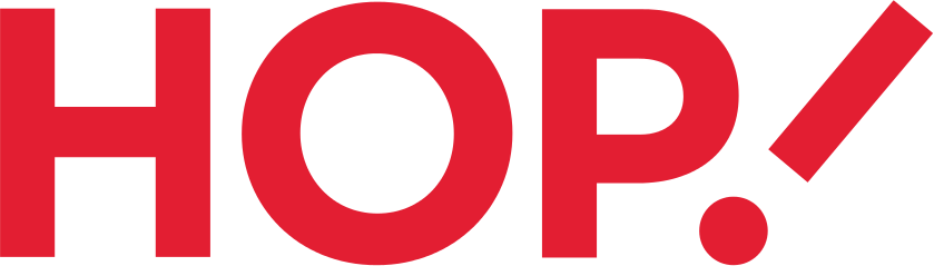 HOP!